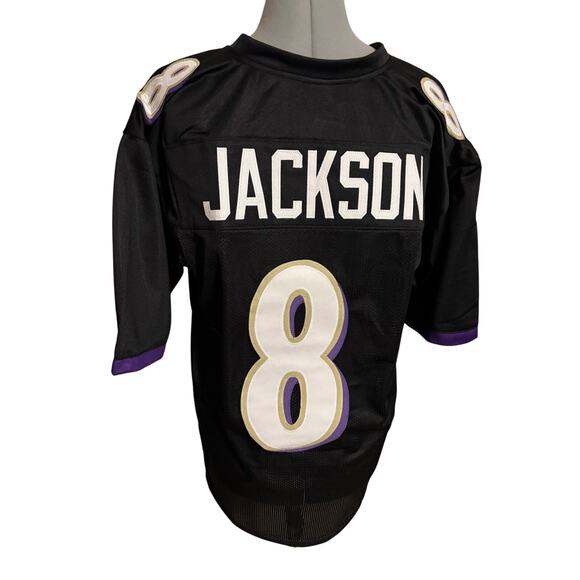 Lamar Jackson Baltimore Ravens Jersey - Picture 1 of 2